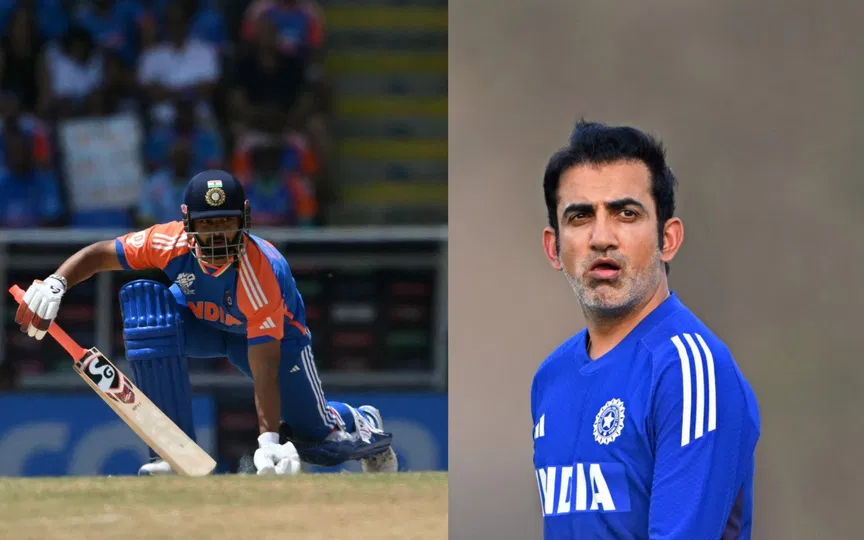 Is GG responsible for Pant's exclusion? news